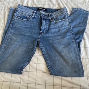 Express jeans size 6